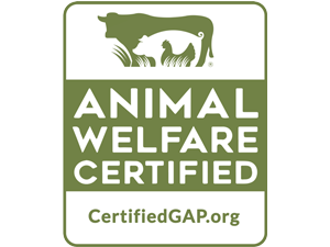 Animal Welfare Certified